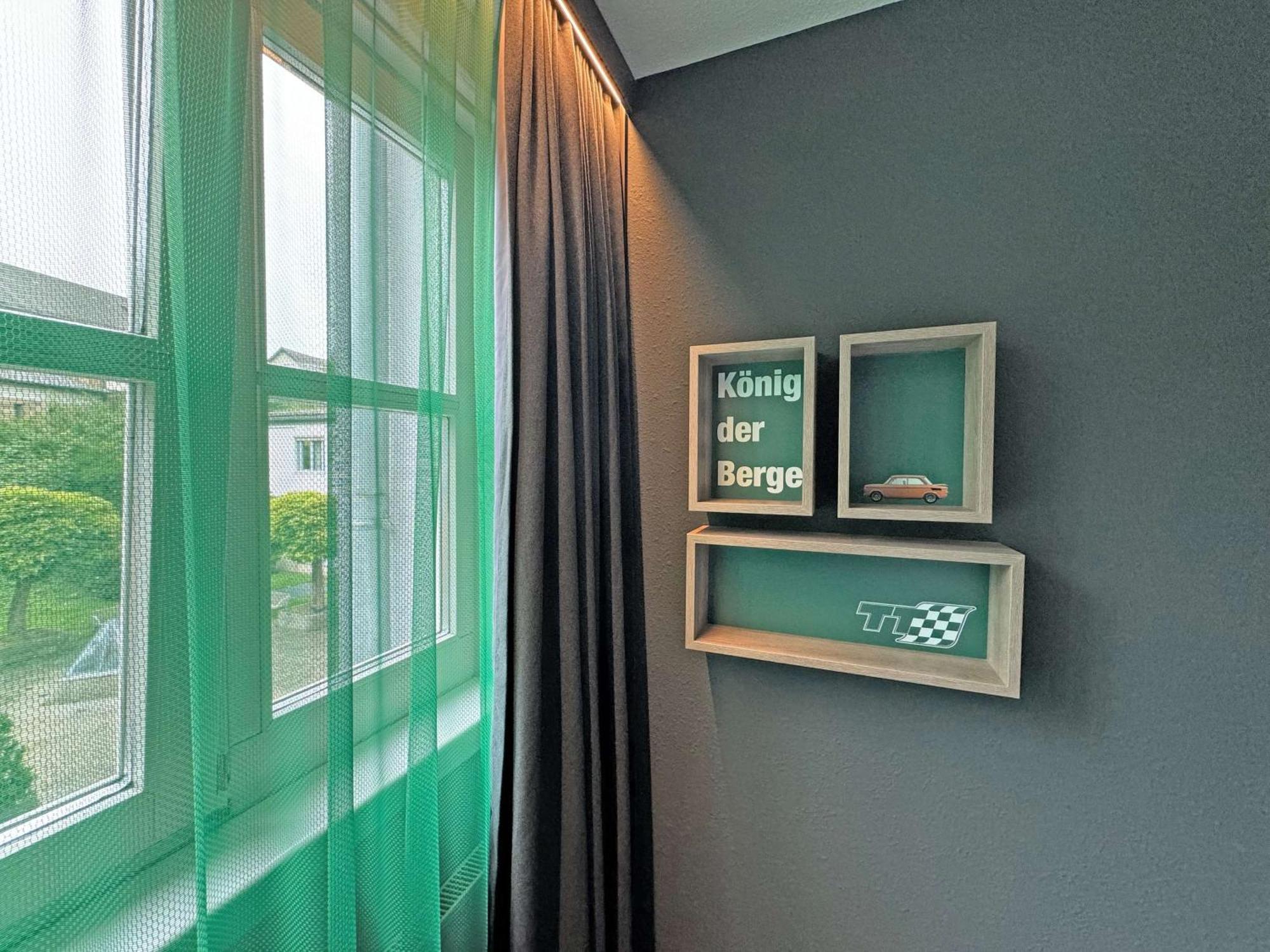 Отель Ibis Styles Неккарзульм Экстерьер фото