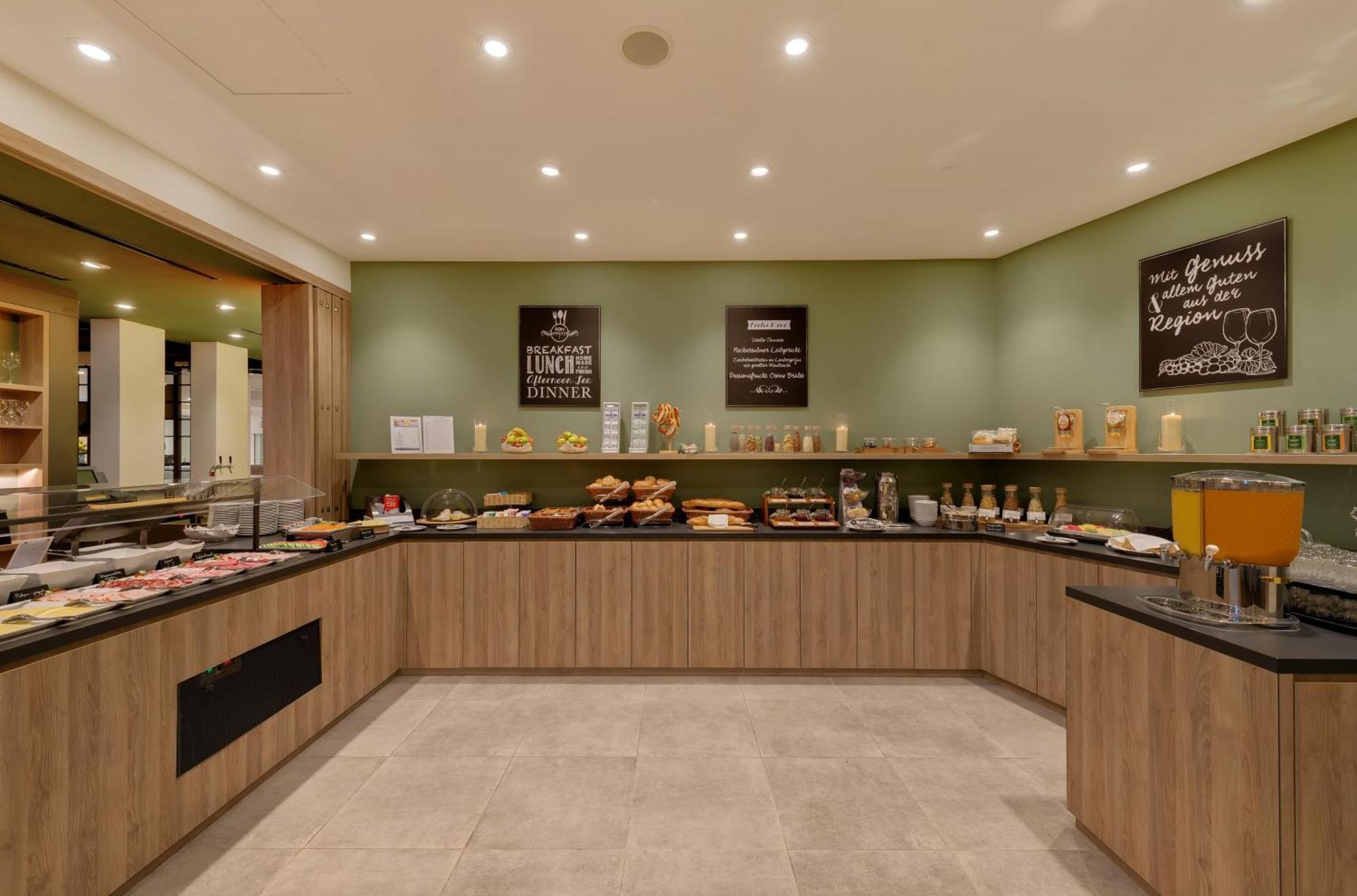 Отель Ibis Styles Неккарзульм Экстерьер фото