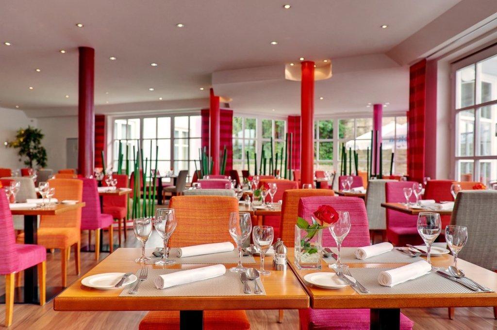 Отель Ibis Styles Неккарзульм Экстерьер фото