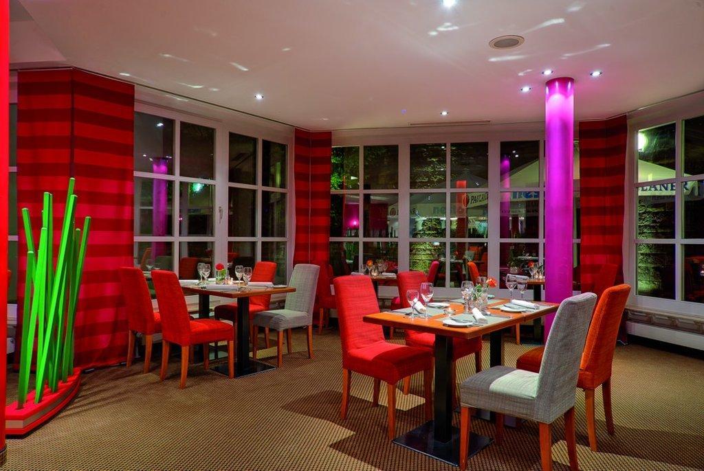 Отель Ibis Styles Неккарзульм Экстерьер фото